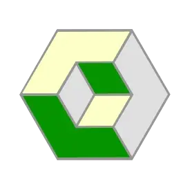 3D Design Service Icon
