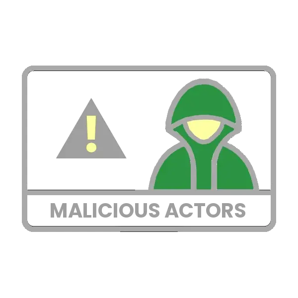 Identify Cyber Security Threats Service Icon