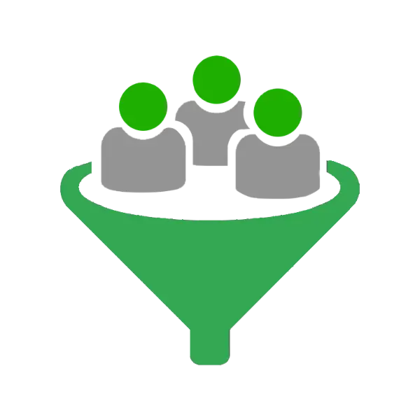 Lead Generation Service Icon