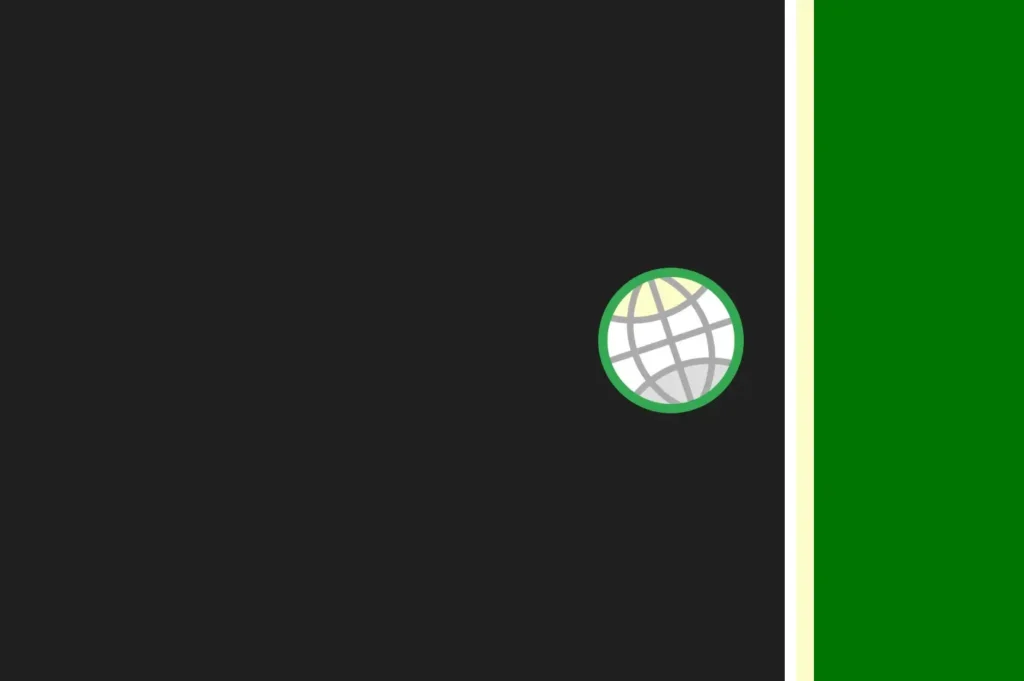 Abstract digital background featuring GODDRA website colour palettes and logo branding.