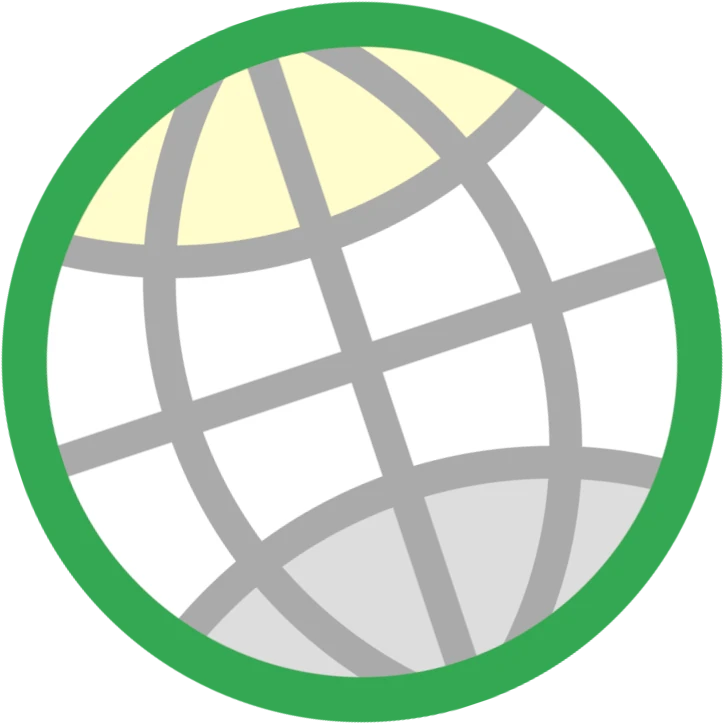 The icon of GODDRA, a digital branding agency based in the Isle of Man